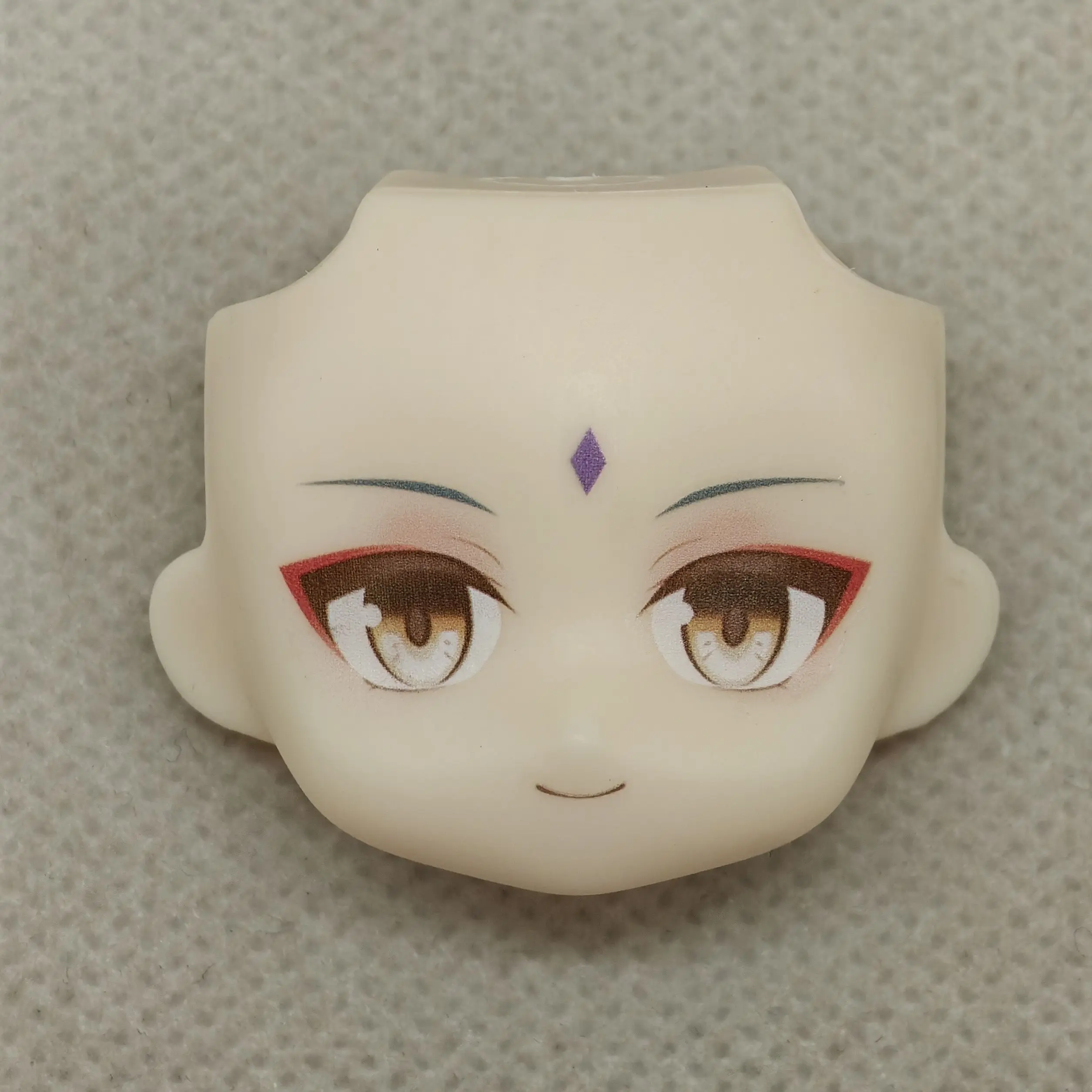 

Genshin Impact Xiao Furina GSC Clay man replaces face Water Sticking Face Makeup Face OB11 replaces expression doll accessories