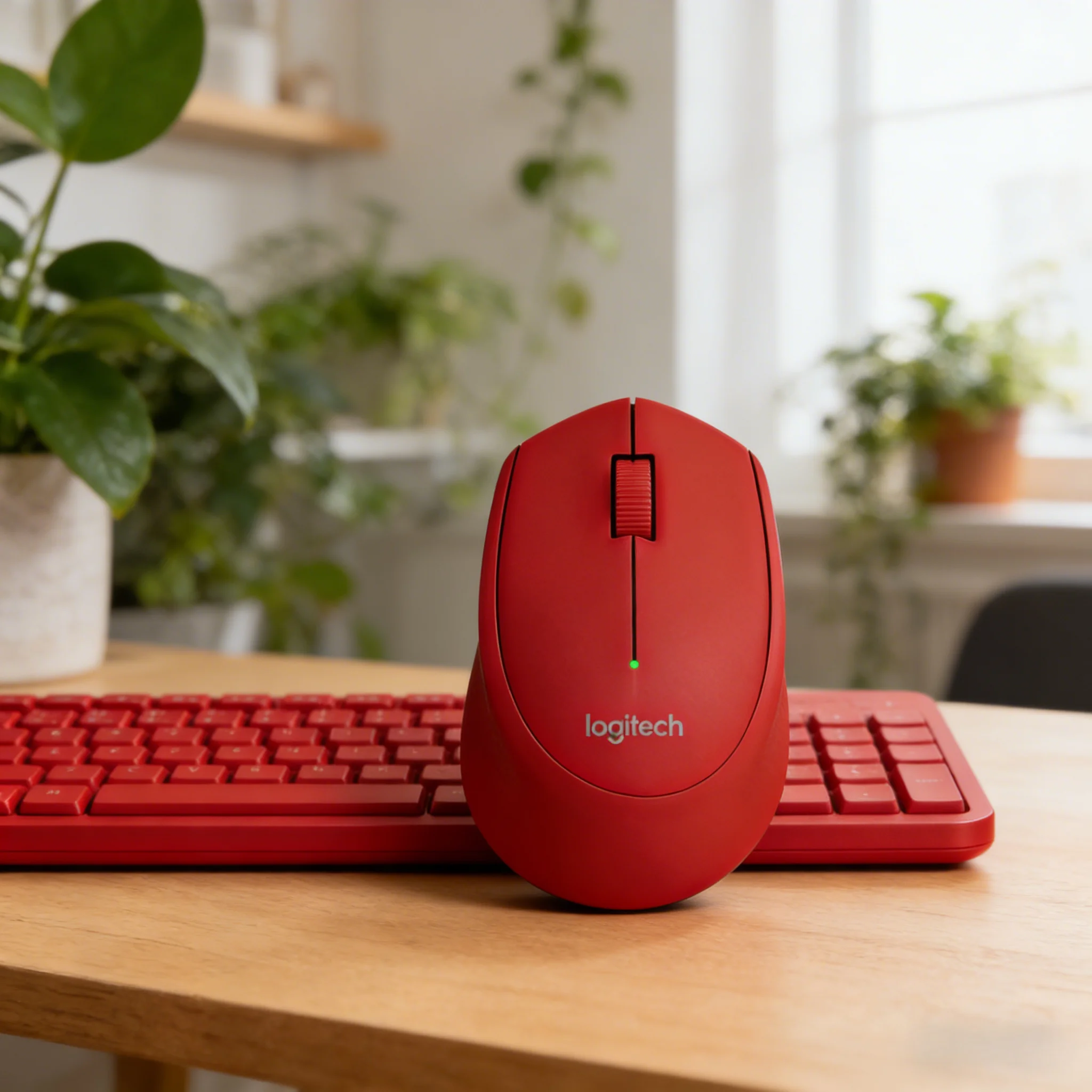 

Logitech M280 Reliable Wireless Mouse, 10m Wireless Range, All-Day Comfort Design for Windows Mac Chromebook Laptop Desktop PC