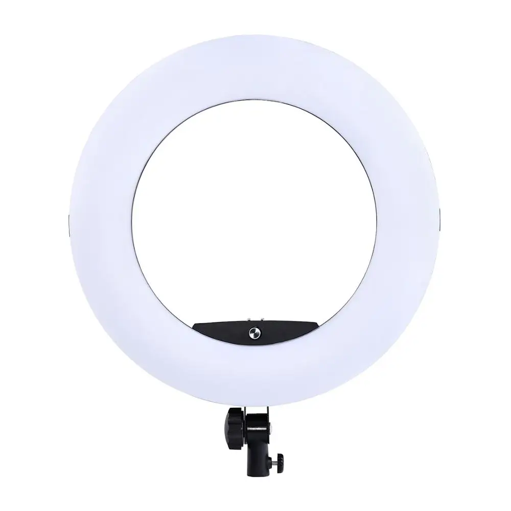 18 Inch  Led Ring Light Net Red Live Fill Light Mobile Phone Bracket Led Ring Light Anchor Selfie Vibrator Beauty Lamp