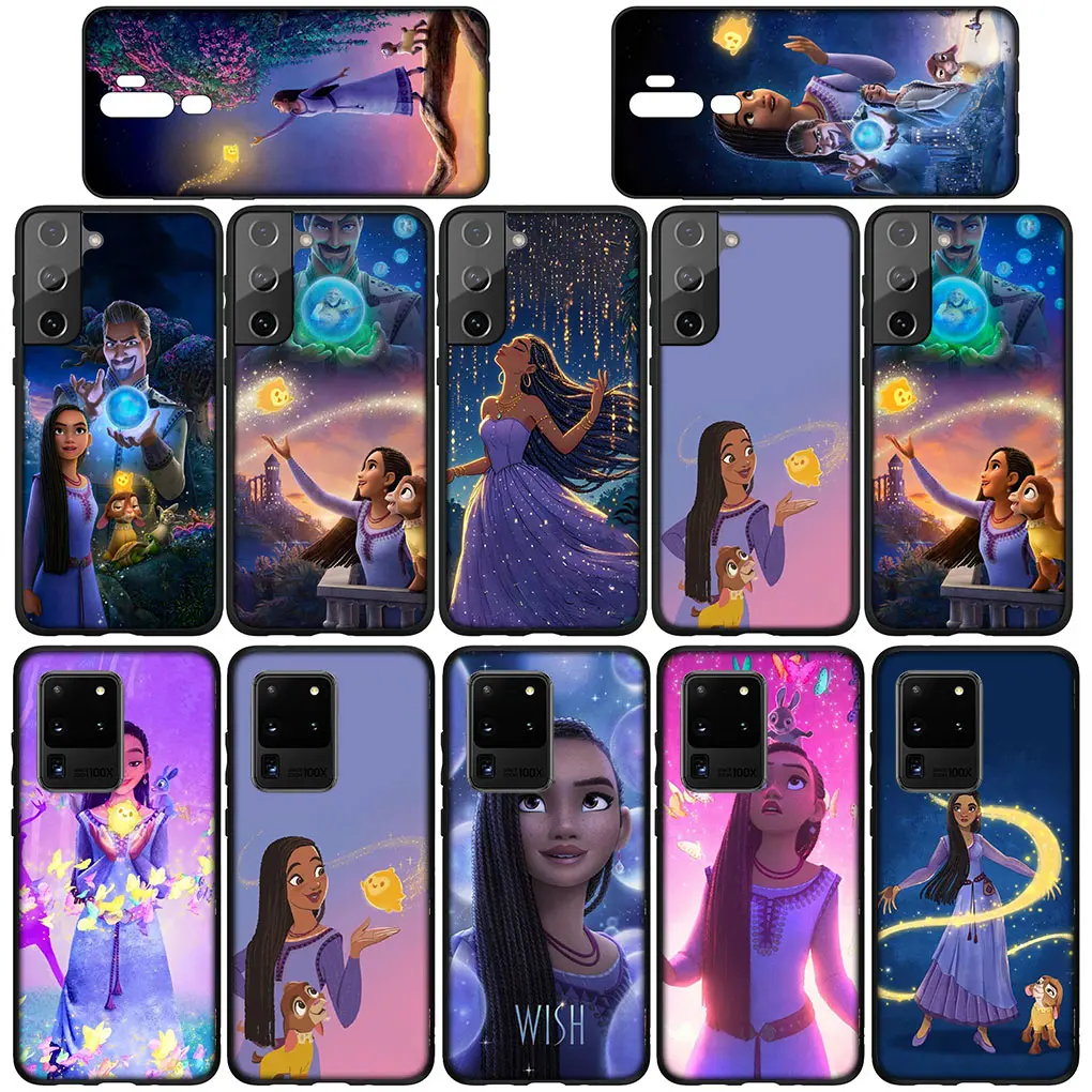 Wish Asha Valentino Princess Queen Phone Cover Case for Huawei Nova 3i 3 5t 2i 7 SE Mate 10 20 P20 P30 Pro 2 Lite Soft Casing