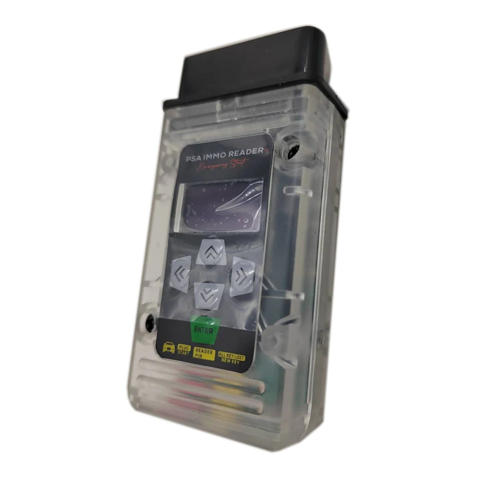 Для PSA Immo Reader для Fiat Aerial Start Bypass для BMW Force Ignition 3 в 1 OBD2 Кабель Все ключи потерянного чтения PINCODE Программа