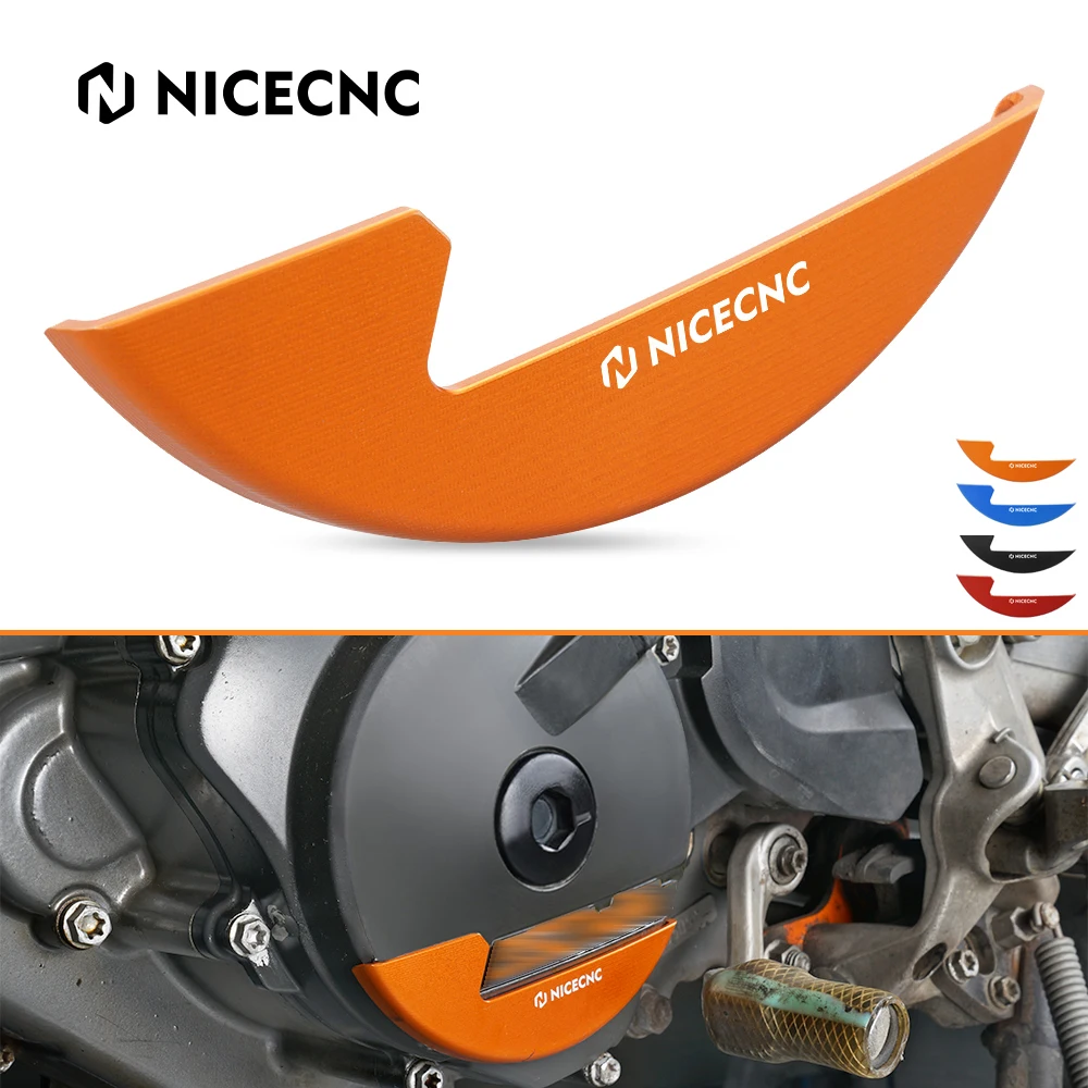 

For 2008-2025 KTM 690 SMC 690 SMC R 690 Enduro/R Ignition Cover Guard Protection Cover for Husqvarna 701 SM GasGas 700 SM 700 ES