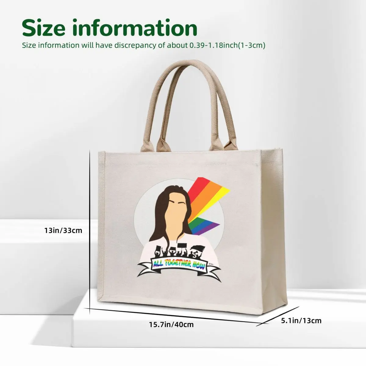 Love Wins Pride Tote Bag حقائب يد نسائية حقائب نسائية 2025 حقيبة تسوق محمولة حقائب للمتسوقين #5