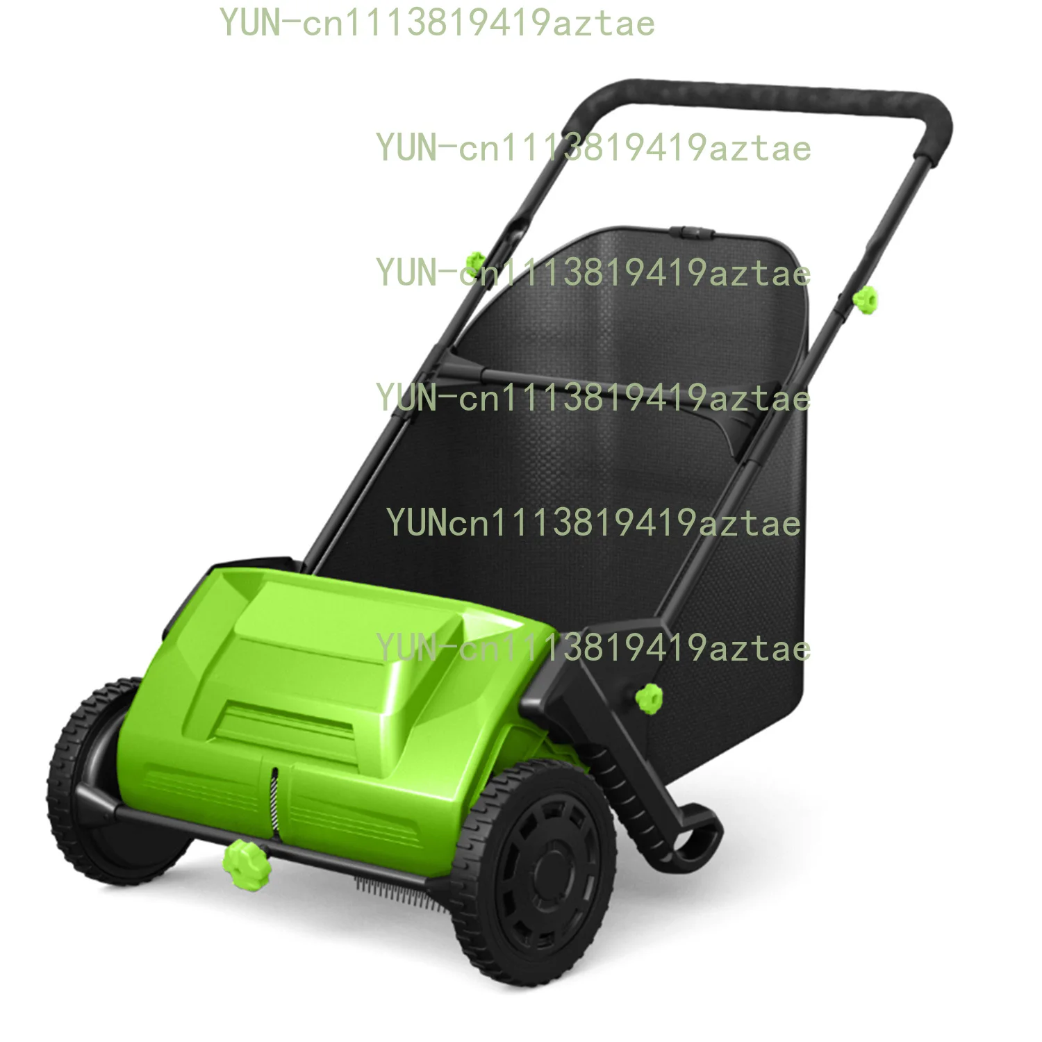 Hand-Pushed Lawn Leaf Sweeper, Garden Lawn Cleaner, Labor-Saving, Suitable for Efficient Work in All Seasons