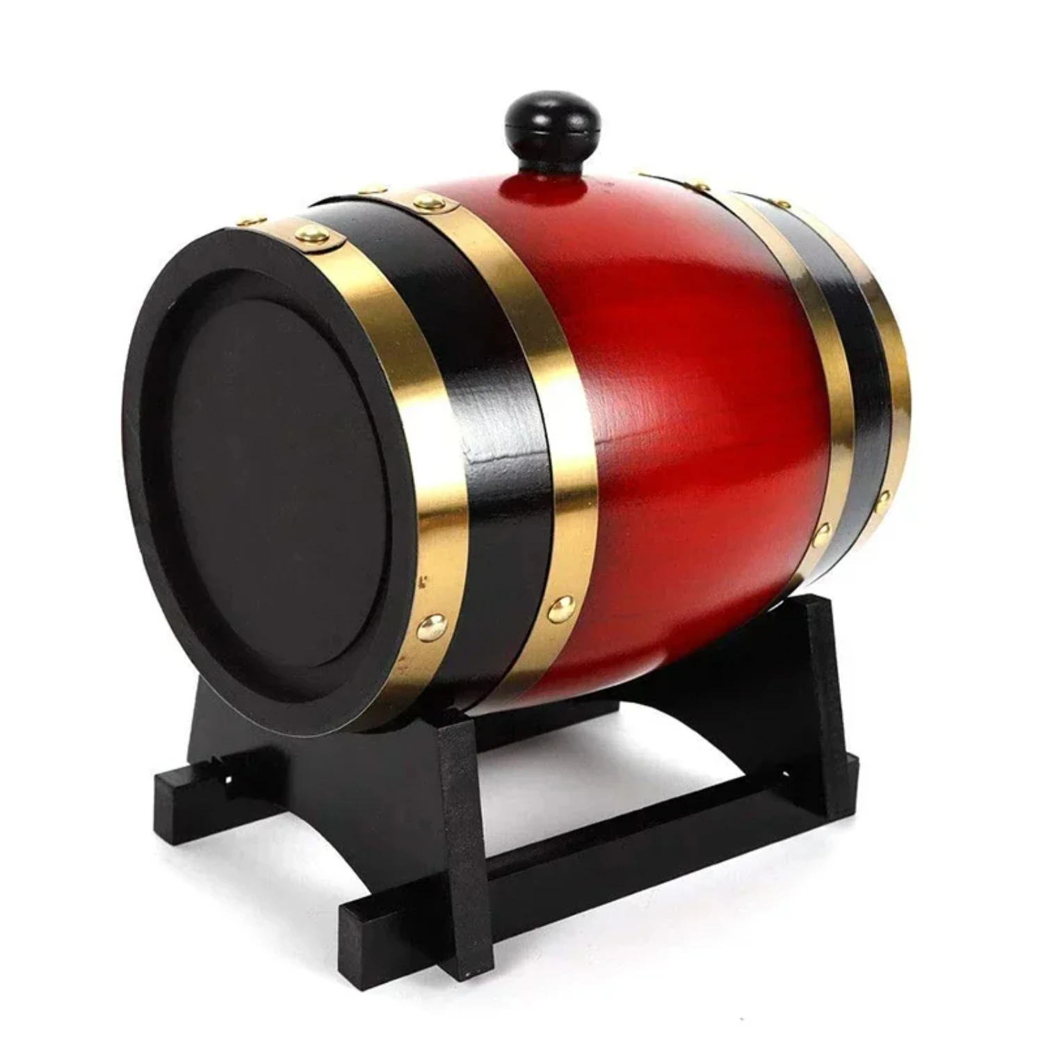 Baril de chêne en bois de 1.5/ - Wine X Beer avis et prix