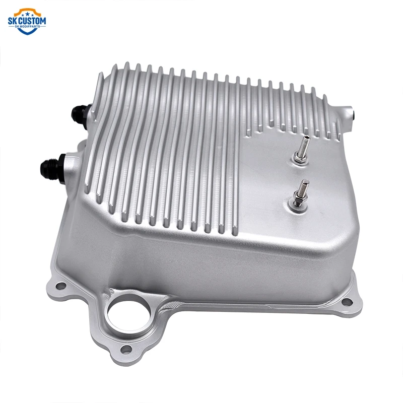 아우디 폭스바겐용 맞춤형 알루미늄 오일 팬 DSG 6단 오일 섬프 팬