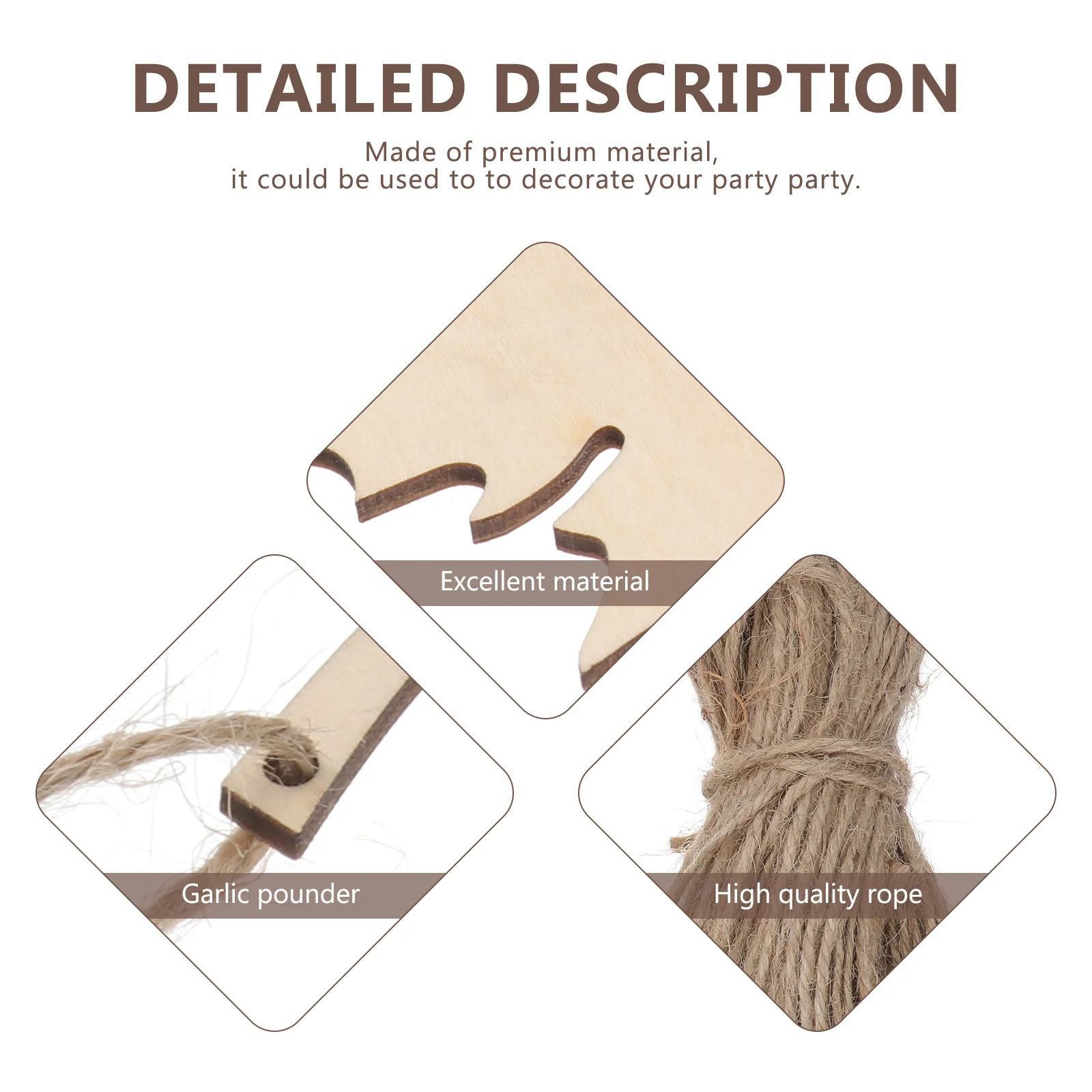 

1Set Wooden Maple Leaf Tags DIY Craft Slices Colorful Autumn Leaves for Thanksgiving Home Party Decoration Gift