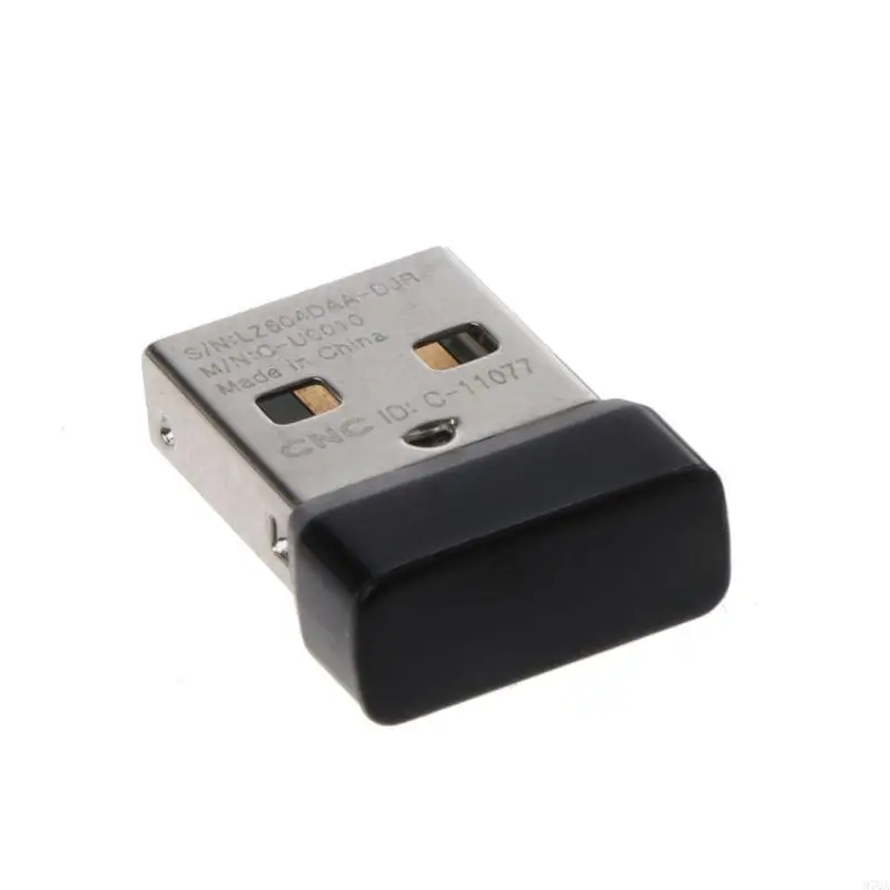 Zjednolający adapter USB Bezprzewodowy odbiornik klucza sprzętowego do myszy Klawiatura Podłącz 6 urządzeń do MX M905 M950 M505 M510