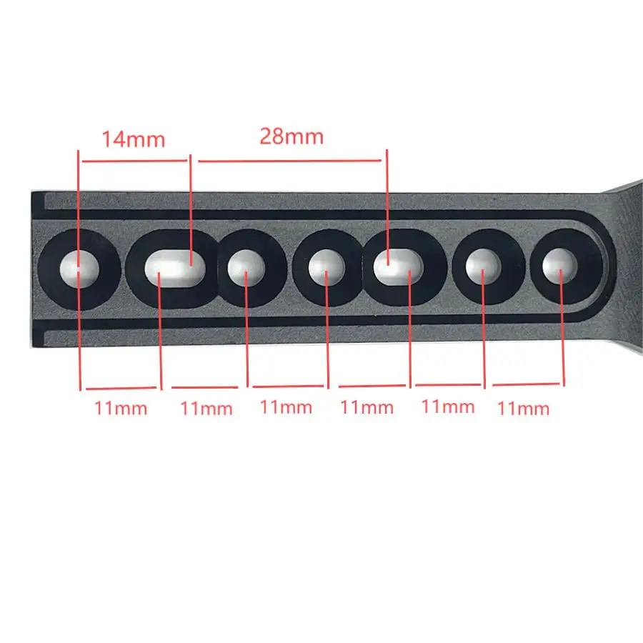 Mount 11mm and 20mm Rail Mount for HAP HAWK SCOPE night vision scope rail Scope Base Adapter