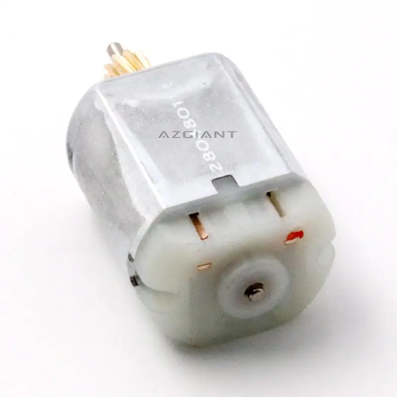 FC-280SC-22125 Car Trunk Lock Block Motor 10 Teeth Gear For Seat Altea/Leon/Toledo Brand New Auto Accessoires Repair Tools DIY