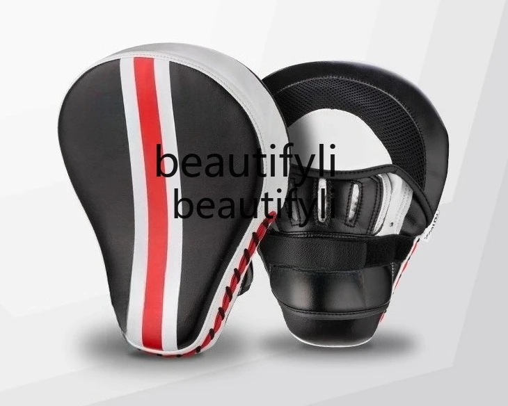 

Boxer target, Sanda training equipment, fighting, curved boxing target thickened, microfiber hand target