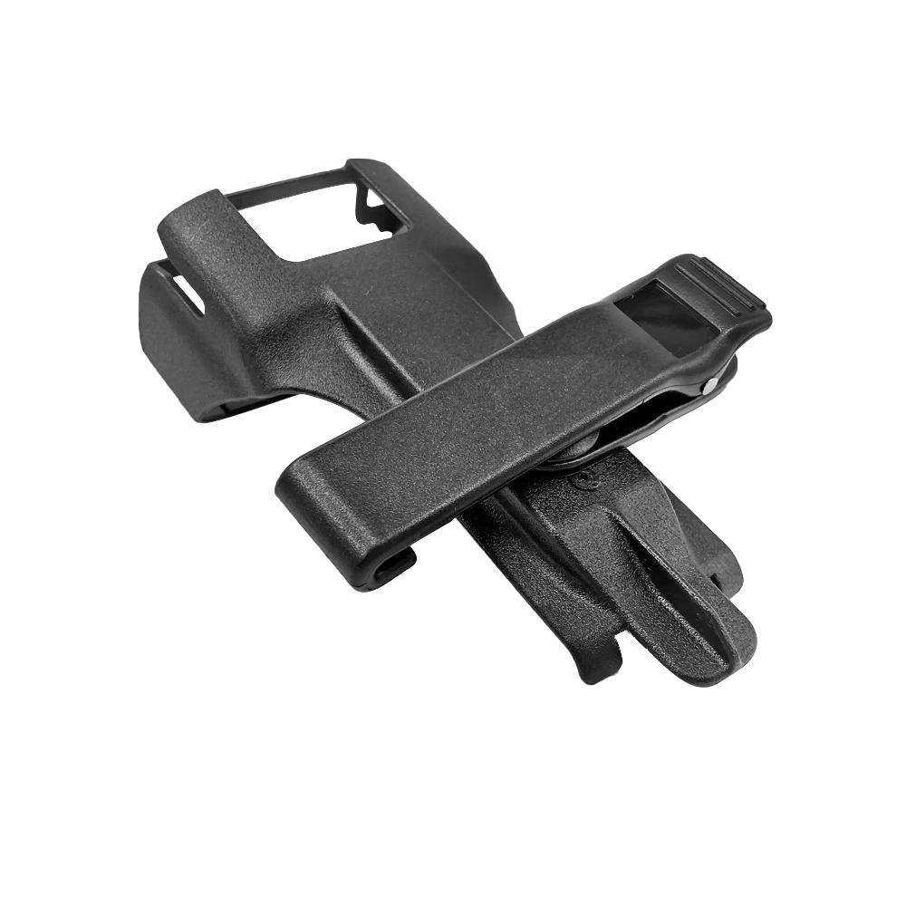 HKLN4510 Holster Belt Clip For RMM2050 RMU2080D RMU2040 RMV2080 Two Way Portable Radio