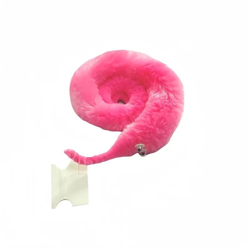 

Funny Worm Magic Props Toys Novelty Creativity for Children Kids Beginners Wiggly Twisty Invisible String Party Games Trick