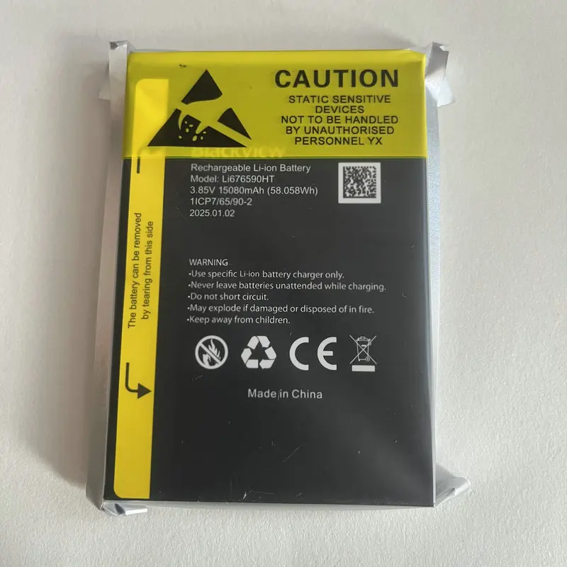 Battery For Blackview BV9300pro BV9300 Original Bateria 15080mAh Smartphone Accessories