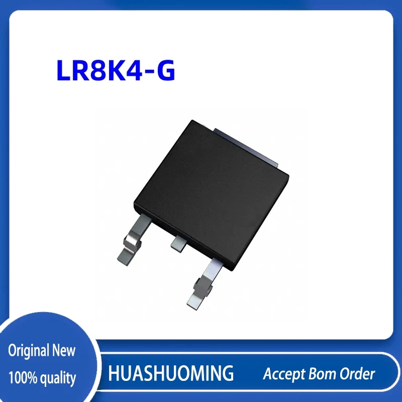 20pcs/lot NEW    LR8K4  LR8K4-G   LR8K4 G   LR8K4G TO-252