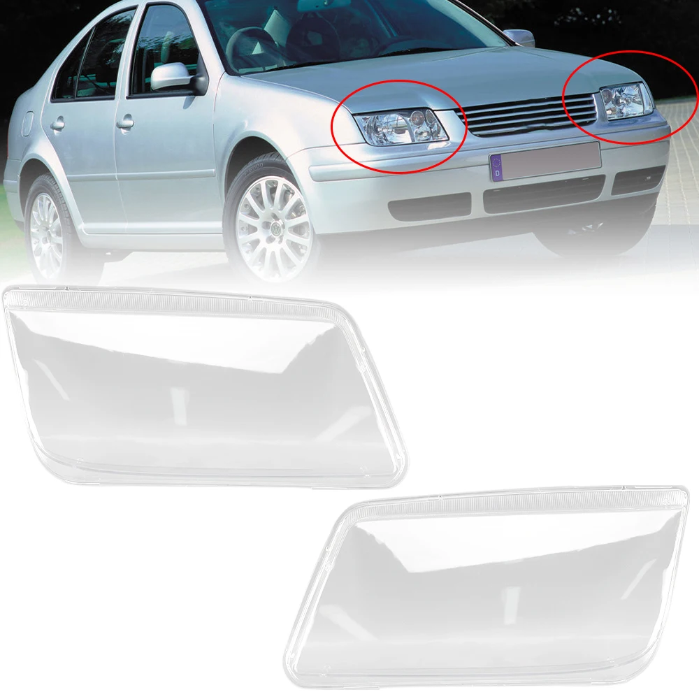 

Замена крышки объектива фар автомобиля для VW Jetta Bora MK4 1999 2000 2001 2002 2003 2004 2005, абажур