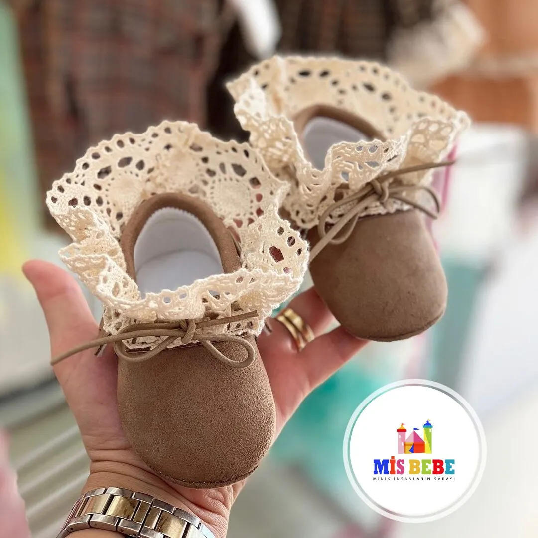 Baby Girl Shoes Fashion Quality Cotton Soft Crib Shoes Custom Winter Spring High Quality