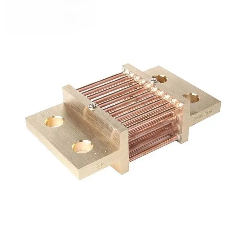 FLJ-2 2000A 100mV DC Electric Current Shunt Resistors