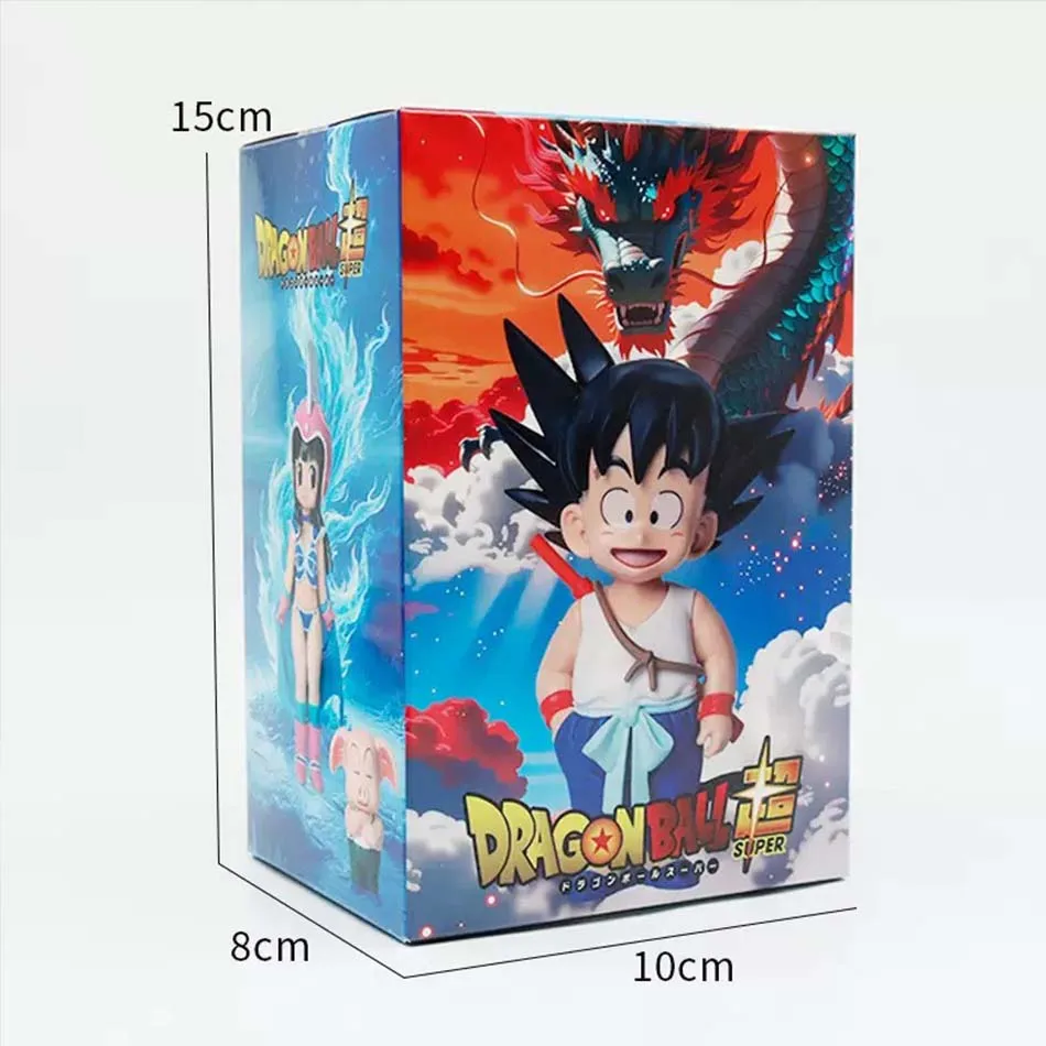 Anime Dragon Ball DAIMA Figure Super Saiyan 4 Goku Action Figure Vegeta Pvc Collectible Statue Model Toy Gifts view 6