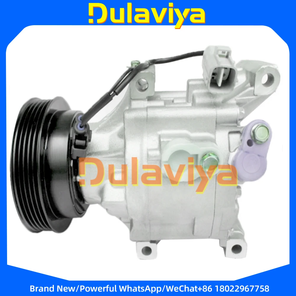 

Компрессор переменного тока SCS06C Для Седана Toyota Corolla 88310-13031 447260-7090 447260-7100 447180-9110 8831013032 по оптовой цене