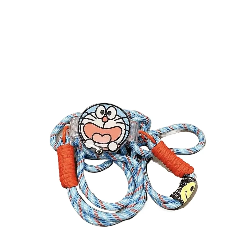 Cute Doraemon Phone Grip Lanyard Universal Crossbody Phone Strap Holder