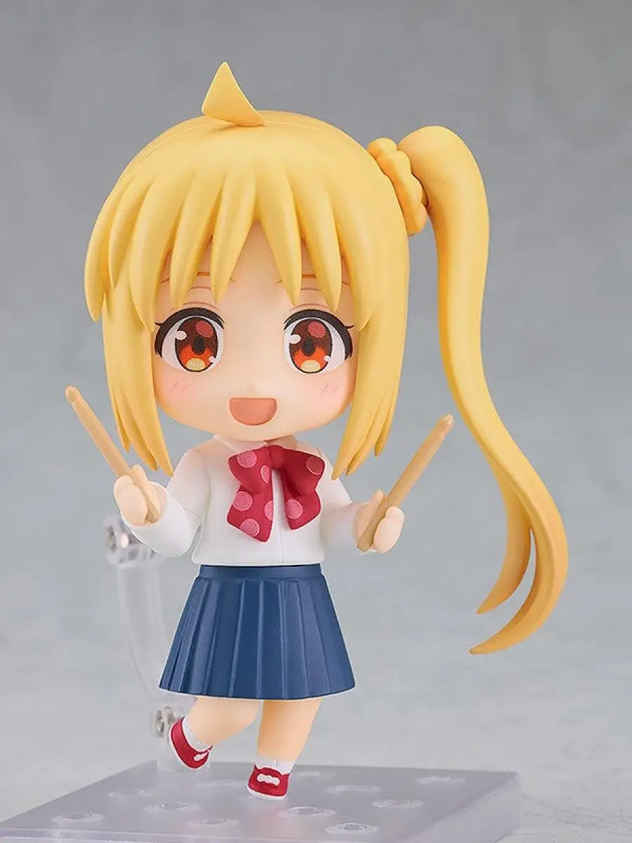 Official Genuine In Stock Good Smile Nendoroid Ijichi Nijika Figure Anime Bocchi The Rock Action Model Boxed Toy