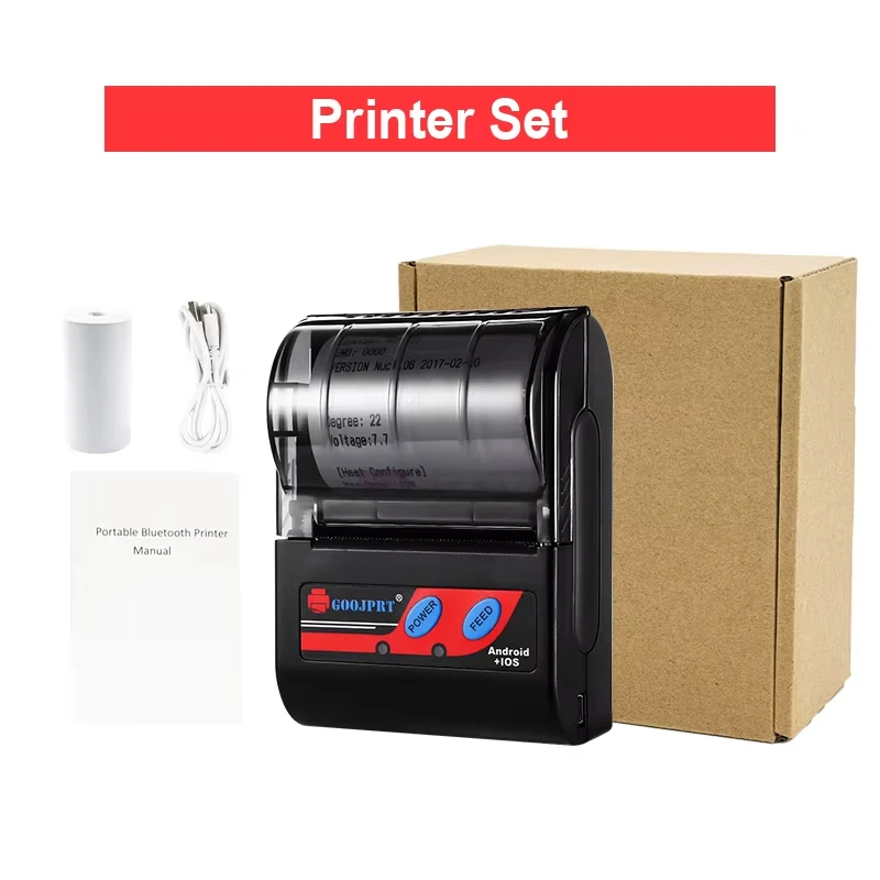 For Our VlP Customer -Goojprt 58mm Thermal Printer