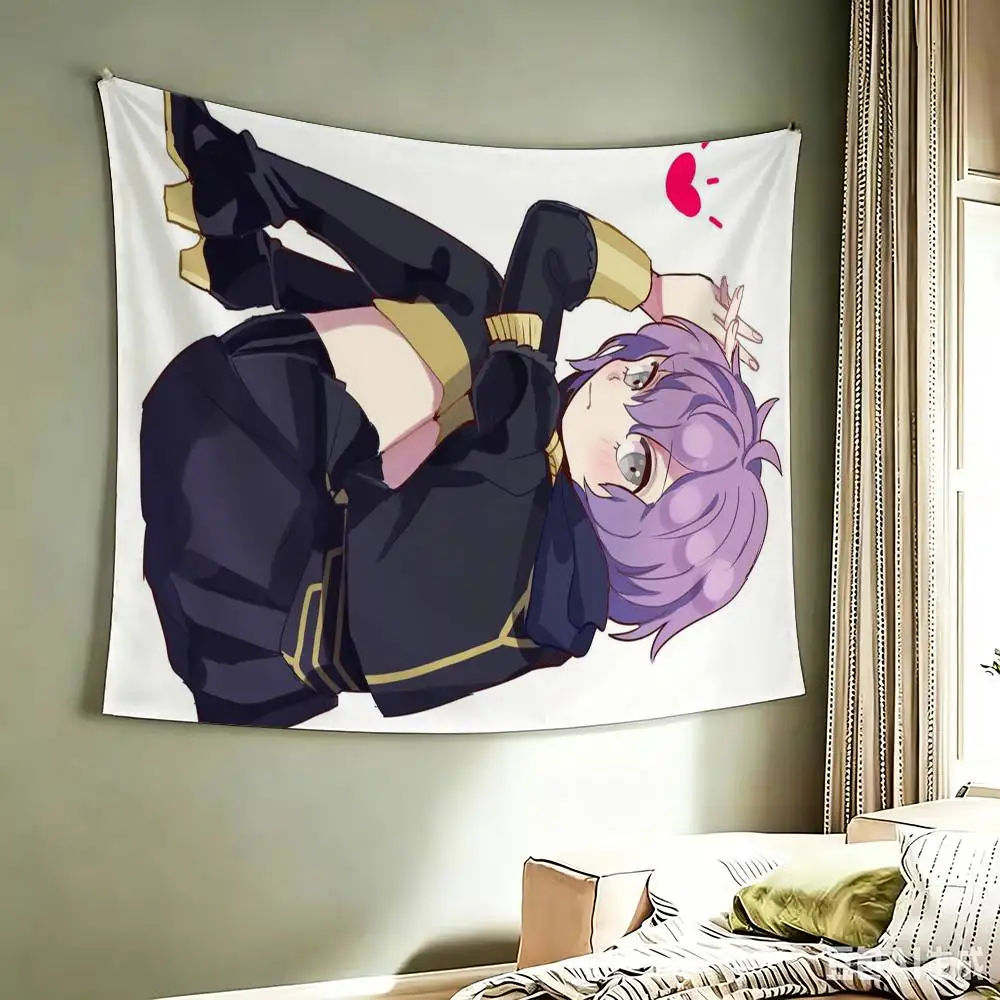 Bernadetta Fire Emblem flag Best Price Decoration Outdoor Picnic Party