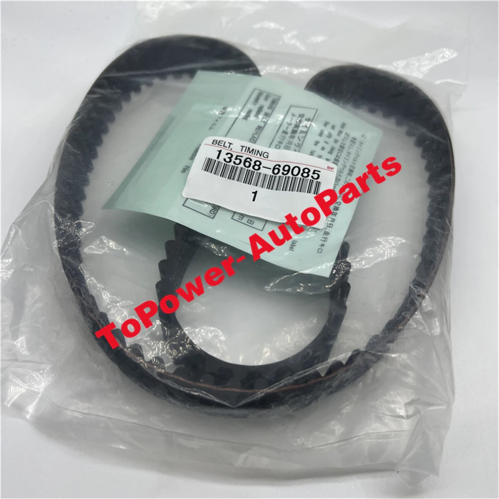 13568-69085 OEM Timing Belt for Toyotaa Land Cruiser Prado Hilux 1KZ 1KZ-TE 3.0L 1356869085