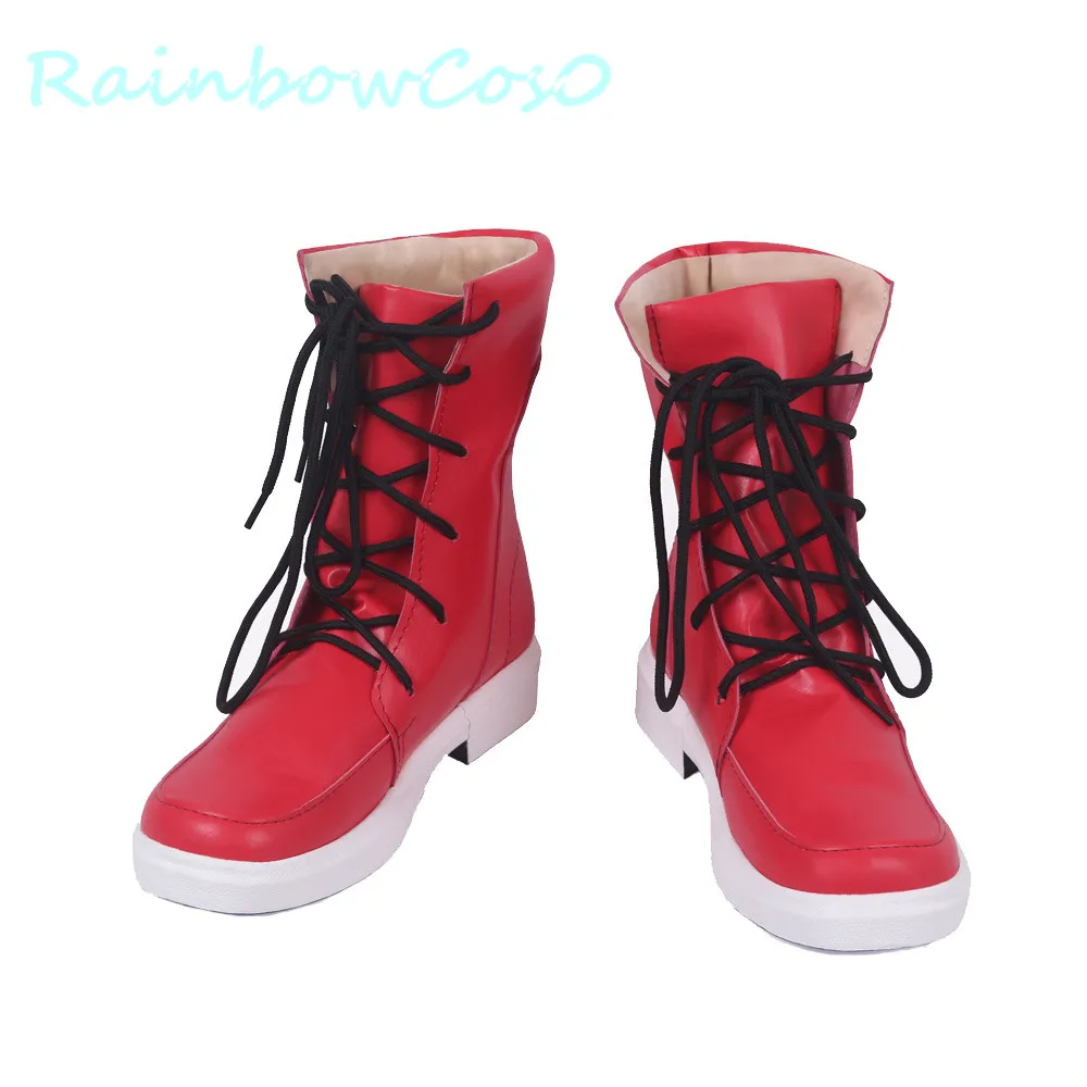 

Midoriya Izuku Обувь для косплея Сапоги Игра Аниме Хэллоуин Рождество РадугаCos0 W4881