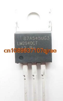 

LM2940CT-12 TO220