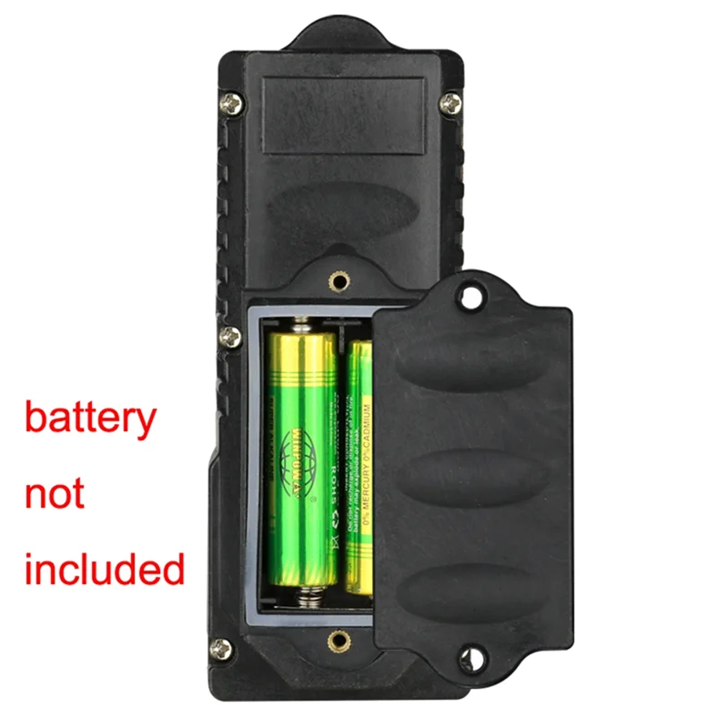 جهاز تحكم عن بعد لاسلكي صناعي مقاوم للماء ومقاوم للسقوط 433 ميجا هرتز EV1527 رقاقة ASK AK-K220607 4 أزرار