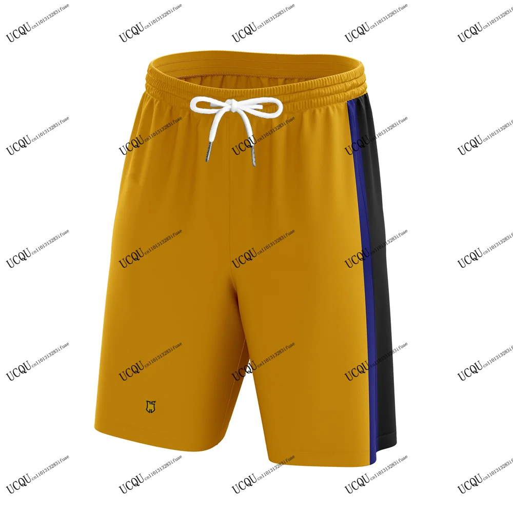 SBF الرجال سلة ال ريادي 2025-26 جديد وصول المنزل جيرسي ساودي كرة السلة الدوري ثلاثية الأبعاد السراويل المطبوعة الكبار أطفال عادية للجنسين