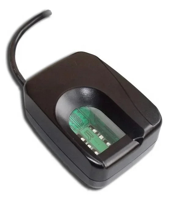 Futronic's FS80H USB2.0 Fingerprint Scanner