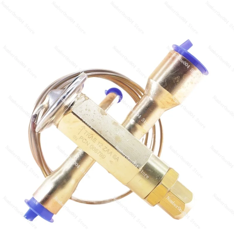 

Suitable for R410A Thermal Expansion Valve TRAE8 10 12 15 18ZAA Air Conditioner Heat Pump