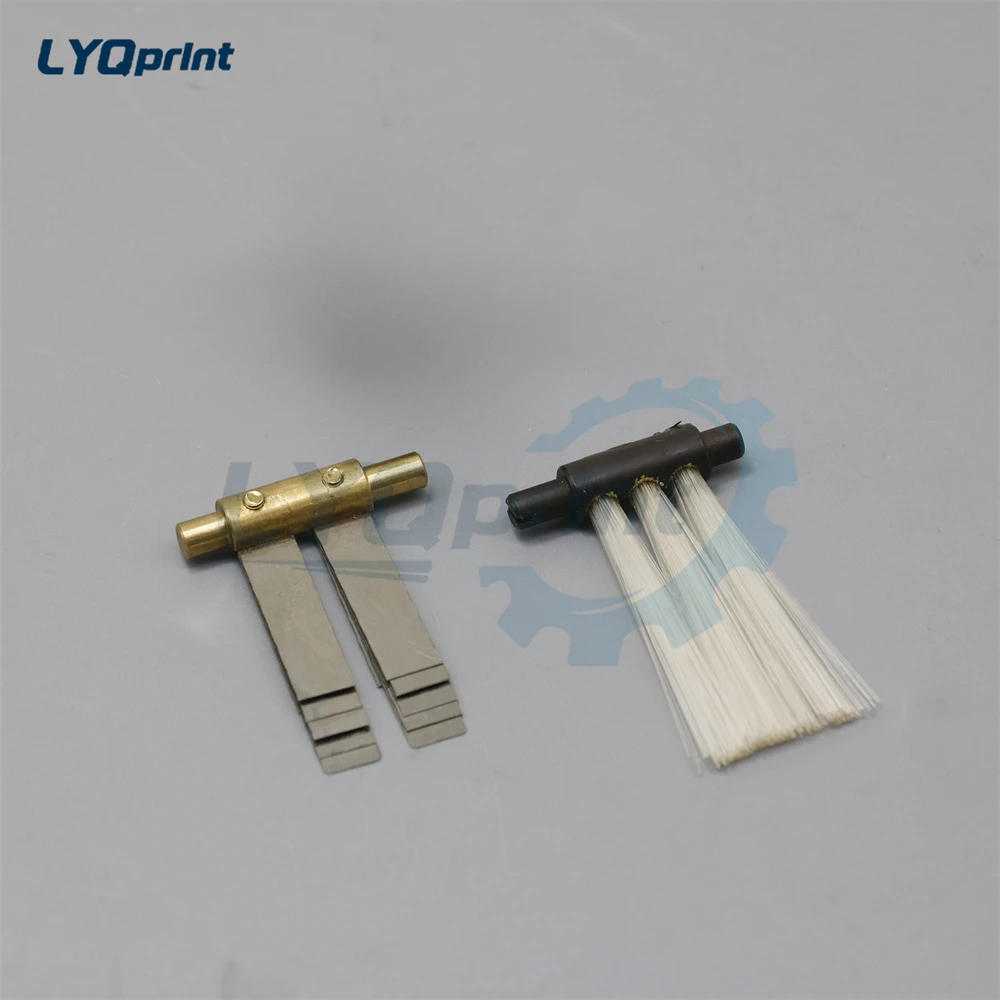 

Лучшее качество деталей складной машины Stahl 232-911-BG01 Щетка сепаратора листов деталей Stahl