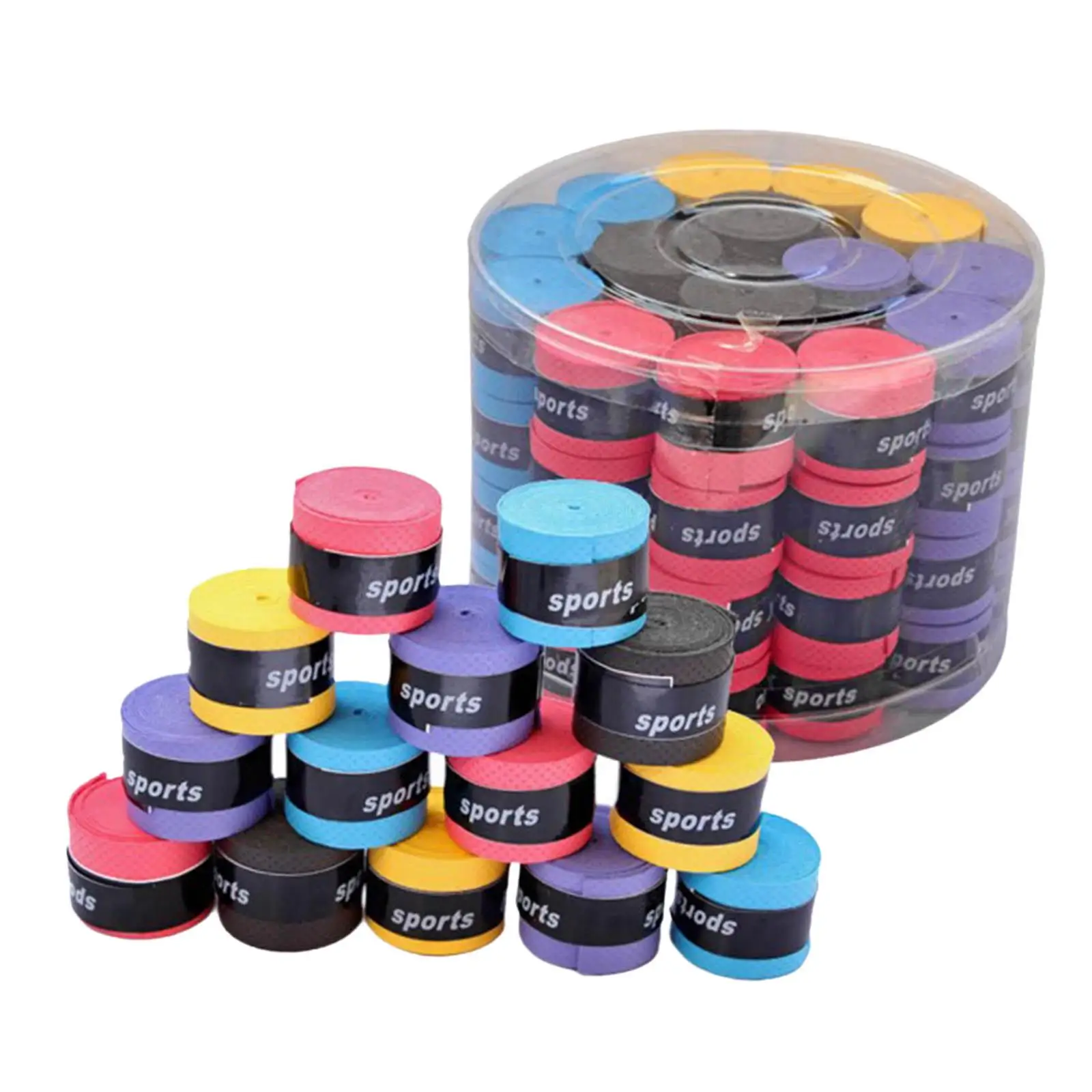 Racket Badminton Squash Fishing Rod Tape Handle Table Tennis Tool