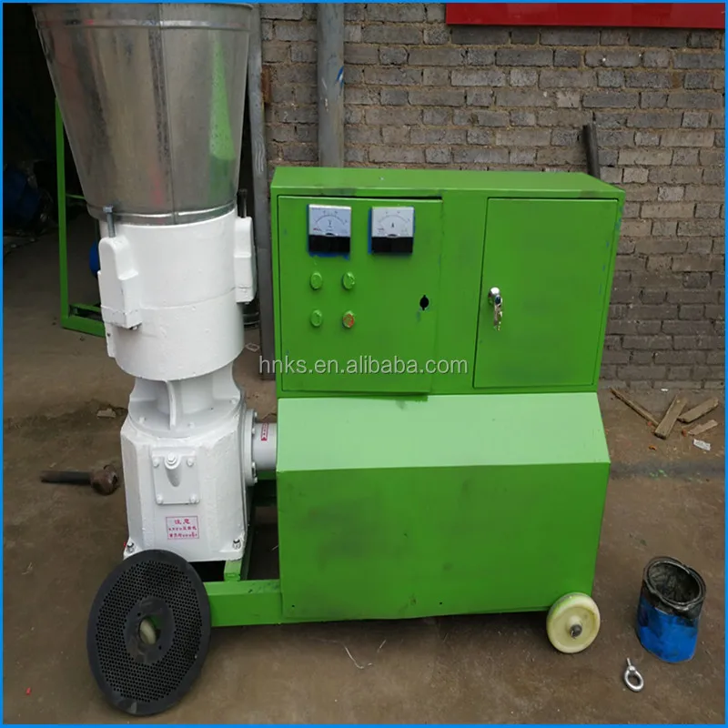 Cheap rabbit feed pellet making machine animal feed pellet machine chicken feed pellet machine