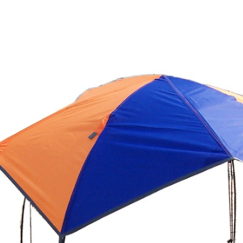 Boat Awning Kayak Heavy Duty Inflatable Rain Shelter Tents Shelters Canopy Awning Top Cover Tarp Rafting Accessories