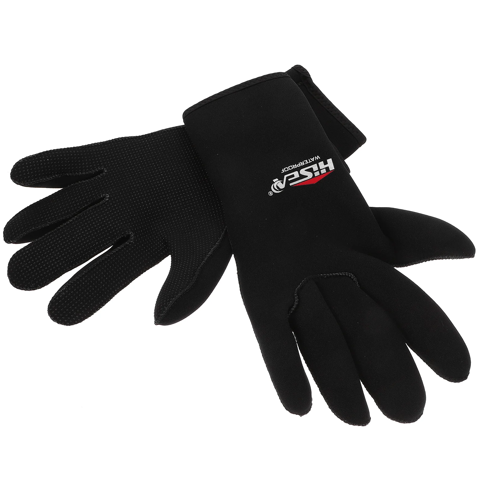 Non Gloves for Diving Snorkeling Anti-scratch Dropshipping Fishing Black Non-slip Swimming