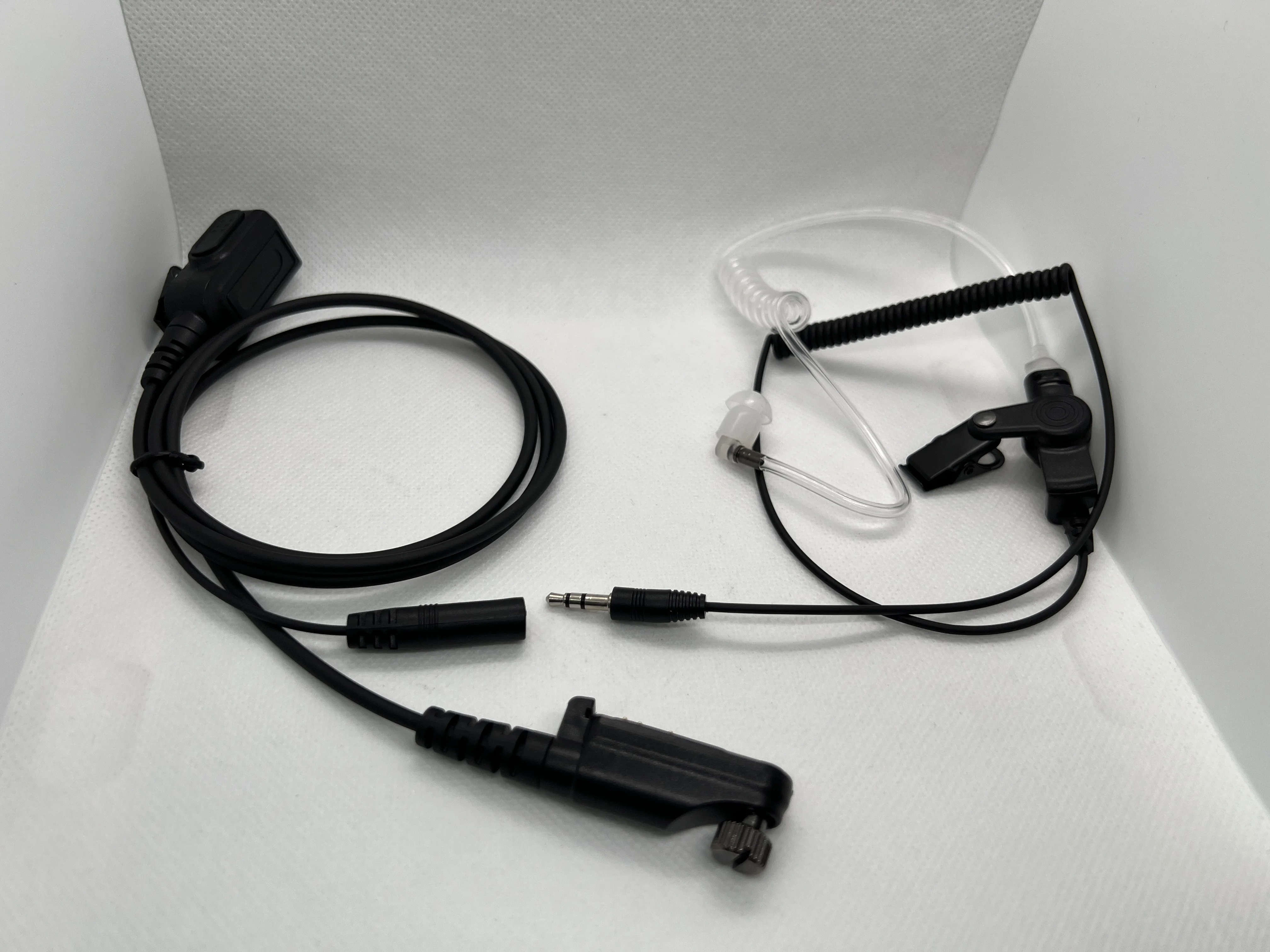 エアチューブイヤホンヘッドセット-ptt-マイクイヤホン-hytera-hp780-hp700-x1-x1p-pd600-pd680-hp680-hp560-hp500-ラジオ用