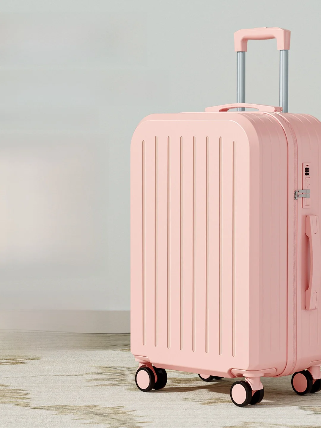 fashionable-travel-suitcase-with-combination-lock-and-four-way-wheels-for-men-and-women-checked-bag-carry-on-option-available