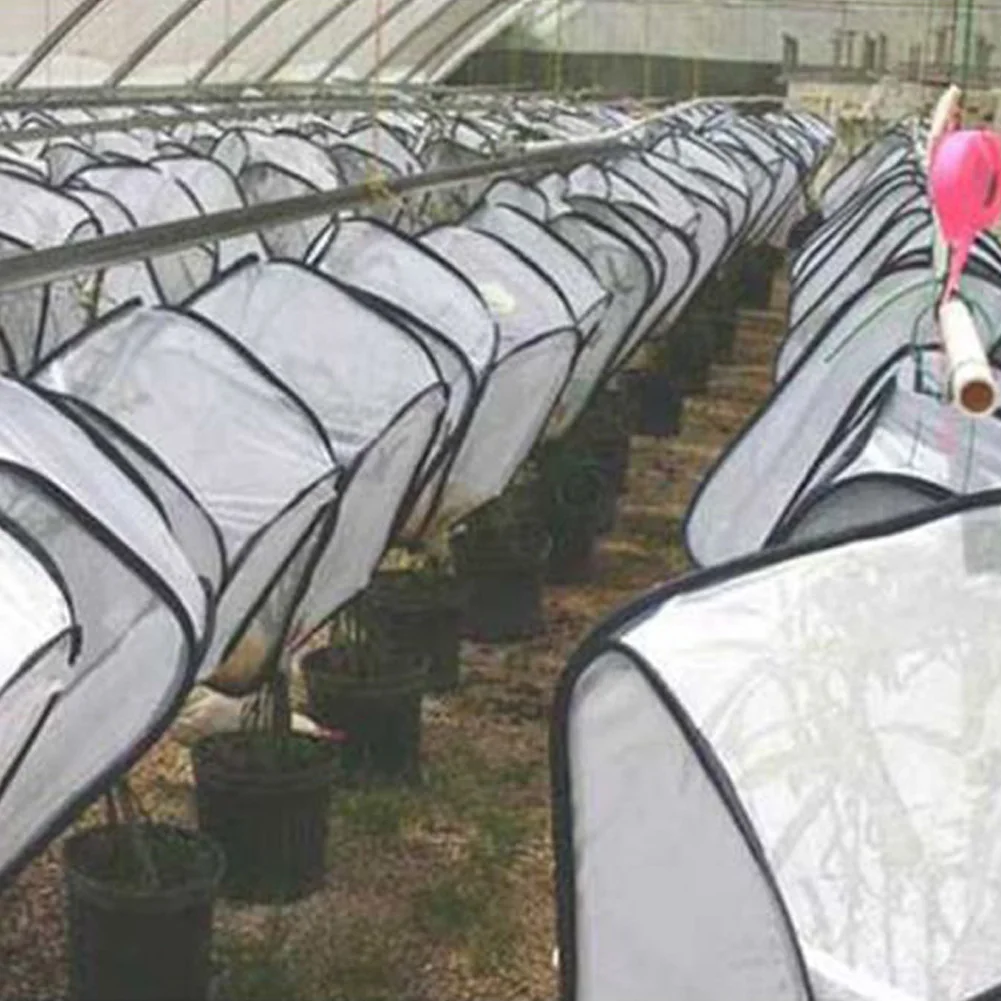 Butterfly Light Transmission Trap PlantIncubator Portable Insect Cage Breeding Net Cloth Habitat Folding Mantis