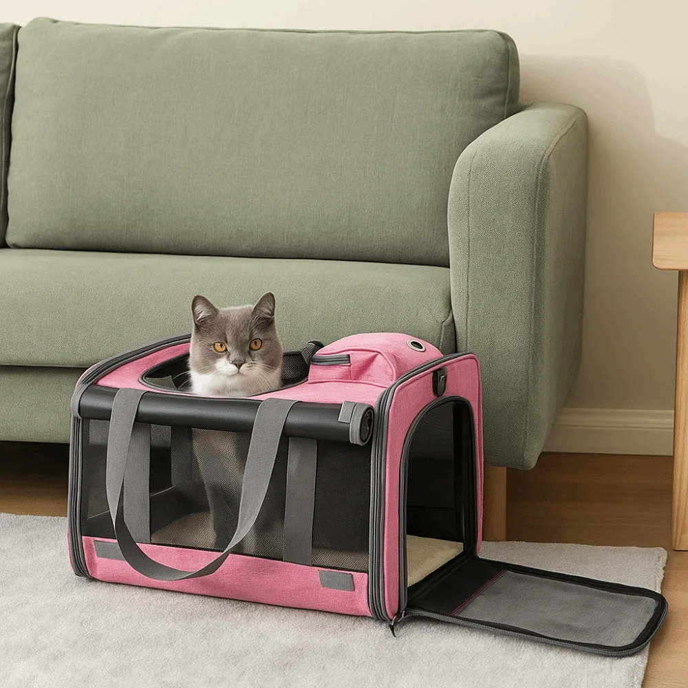 Thumbnail 2 - #40 Latest Dog Travel Crates Offers