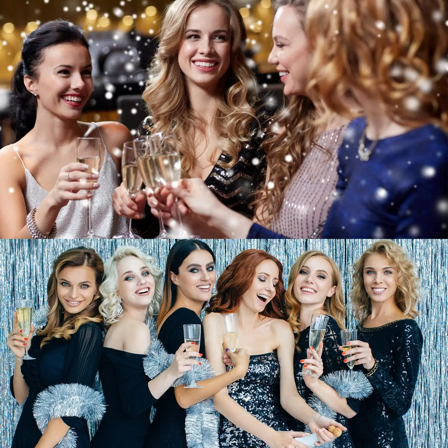 زوجان من الرموش المغناطيسية - لا حاجة إلى غراء، تأثير طبيعي ثلاثي الأبعاد، رموش صناعية مقاومة للماء وقابلة لإعادة الاستخدام (سهولة الاستخدام) #5