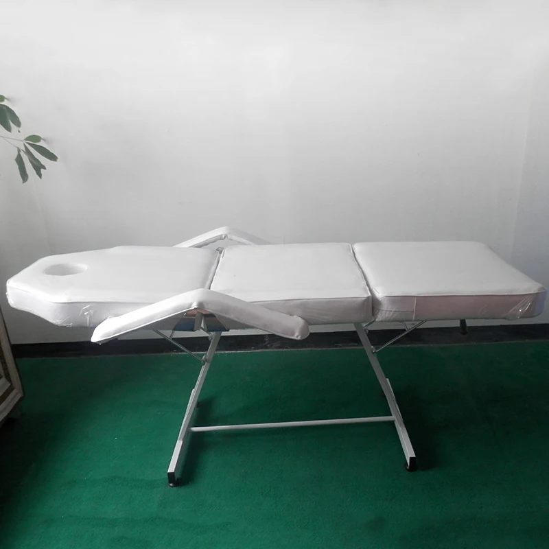 Portable Clinics Tattoo Eyelash Massage Beauty Salon Spa Furniture Beauty Facial Bed