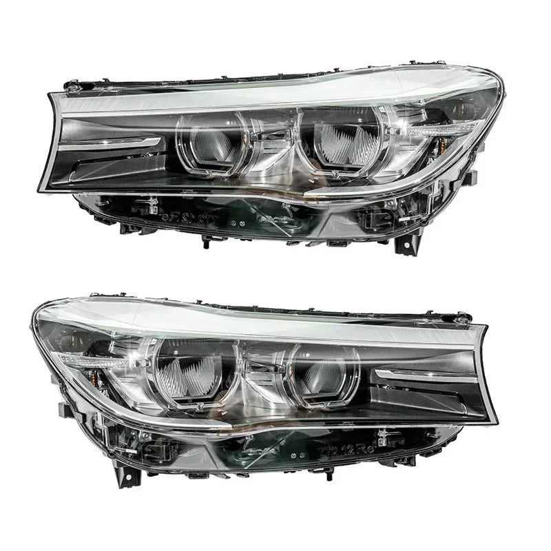 Led Headlights For bmws 7 Series 2017-2018 bmws G12 LED headlights  63117408719 63117408720 Headlight Semi-Assembly