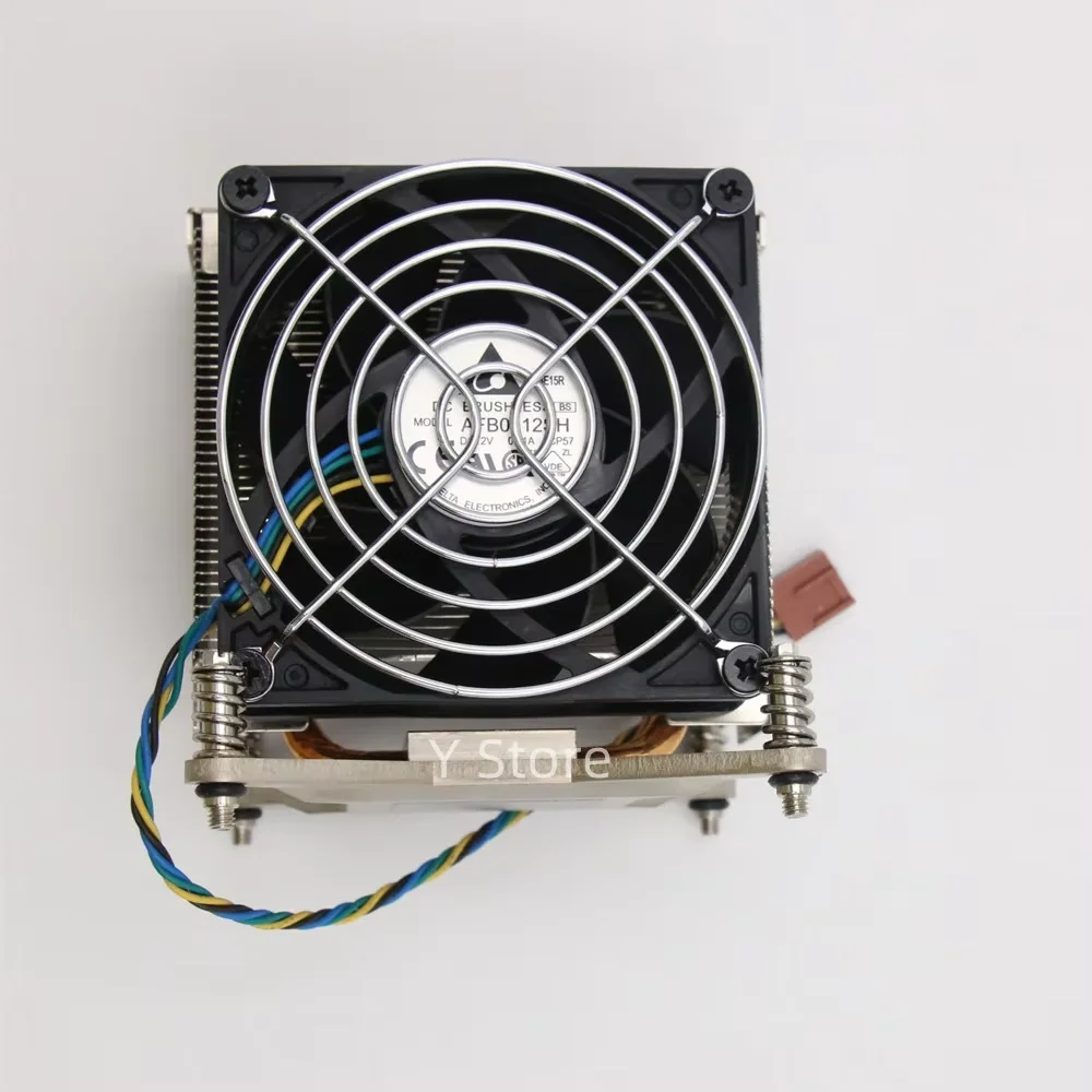 Y Store Server Processor Cooler For Lenovo C30 D30 S30 Workstation Server CPU Cooler 2011 Pin 03W5428 Fast Delivery