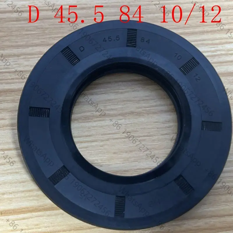 Suitable for drum washing machine sealing ring water seal 45.5 84 10/12