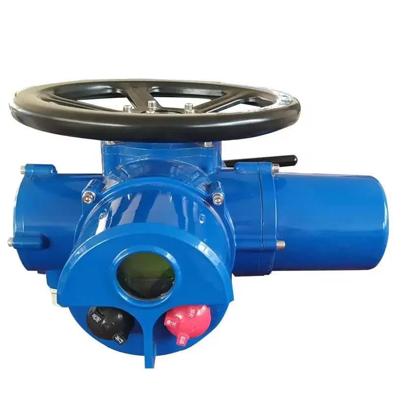 

Electric device actuator air valve ball valve butterfly intelligent ordinary 380v220v control box dzwQ type